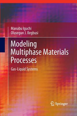 Modeling Multiphase Materials Processes: Gas-Liquid Systems - Iguchi, Manabu, and Ilegbusi, Olusegun J