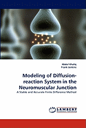 Modeling of Diffusion-Reaction System in the Neuromuscular Junction