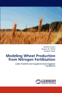 Modeling Wheat Production from Nitrogen Fertilization