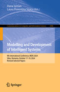 Modelling and Development of Intelligent Systems: 9th International Conference, Mdis 2024, Sibiu, Romania, October 17-19, 2024, Revised Selected Papers