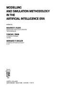 Modelling and simulation methodology in the artificial intelligence era