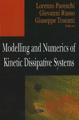 Modelling & Numerics of Kineti - Pareschi, Lorenzo