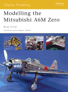 Modelling the Mitsubishi A6m Zero