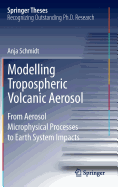 Modelling Tropospheric Volcanic Aerosol: From Aerosol Microphysical Processes to Earth System Impacts