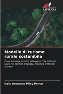 Modello di turismo rurale sostenibile