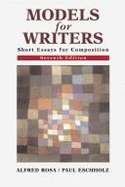 Models for Writers: High School Reprint - Rosa, Alfred F, and Eschholz, Paul