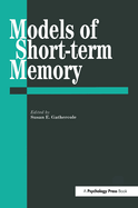Models of Short-Term Memory