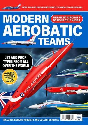 Modern Aerobatic Teams - Viera, JP, and Sharp, Dan