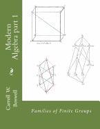 Modern Algebra Part 1: Families of Finite Groups