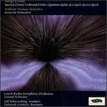 Modern American Classics, Vol. 3 - Deborah Greitzer (bassoon); Jeffrey Silberschlag (trumpet); Czech Radio Symphony Orchestra; Gerard Schwarz (conductor)