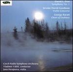 Modern American Classics, Vol. 4 - Jana Herajnova (violin); Czech Radio Symphony Orchestra; Vladimr Vlek (conductor)