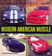 Modern American Muscle - Paternie, Patrick C, and Lyons, Dan