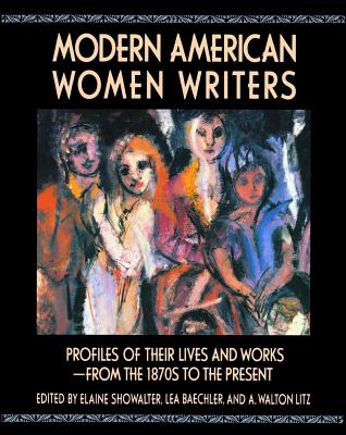 Modern American Women Writers - Baechler, Lea