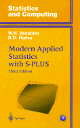 Modern Applied Statistics with S-Plus Volume 1: Data Analysis - Venables, William N, and Ripley, Brian D