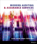 Modern Auditing and Assurance Services