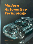 Modern Automotive Technology - Duffy, James E