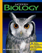 Modern Biology: Visual Concepts CD-ROM