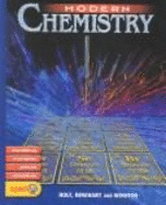 Modern Chemistry: Annotated Teacher's Edition
