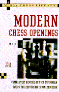 Modern Chess Openings - De Firmian, Nick, and Korn, Walter (Editor)
