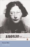 Modern Classics Simone Weil an Anthology
