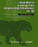 Modern Compiler Implement in C - Appel, Andrew W, and Ginsburg, Maia