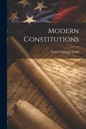 Modern Constitutions