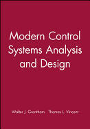 Modern Control Systems Analysis and Design