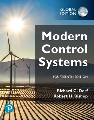 Modern Control Systems, Global Edition - Dorf, Richard, and Bishop, Robert