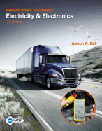 Modern Diesel Technology: Electricity & Electronics