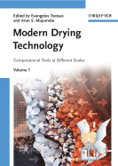 Modern Drying Technology, Volume 1: Computational Tools at Different Scales