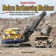 Modern Earthmoving Machines: Bulldozers, Wheel Loaders, Bucket Wheels, Scrapers, Graders, Excavators, Off-Road Haulers, and Walking Draglines