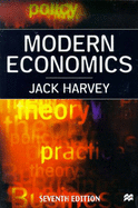 Modern Economics: An Introduction for Business and Professional Students