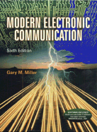 Modern Electronic Communication - Miller, Gary M