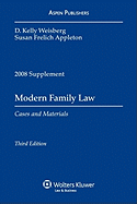 Modern Family Law Supplement: Cases and Materials