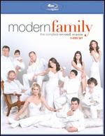 Modern Family: The Complete Second Season [3 Discs] [Blu-ray] - 