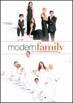 Modern Family: The Complete Third Season [3 Discs]