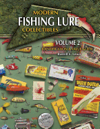 Modern Fishing Lure Collectibles: Identification & Value Guide