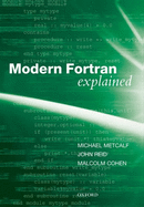 Modern Fortran Explained