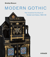 Modern Gothic: The Inventive Furniture of Kimbel and Cabus, 1863-82