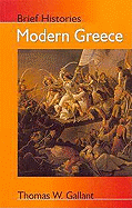Modern Greece - Gallant, Thomas W