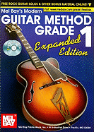 Modern Guitar Method Grade 1