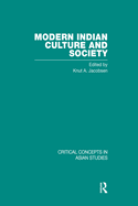 Modern Indian Culture and Society