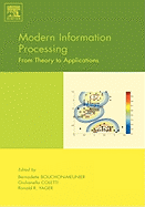Modern Information Processing: From Theory to Applications