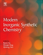 Modern Inorganic Synthetic Chemistry