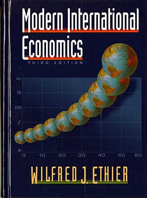 Modern International Economics - Ethier, Wilfred