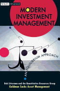 Modern Investment Management: An Equilibrium Approach