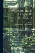 Modern Irish Trade and Industry