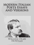 Modern Italian Poets Essays and Versions