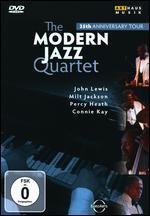 Modern Jazz Quartet: 35th Anniversary Tour - Hans-Klaus Petsch