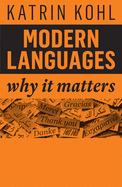 Modern Languages: Why It Matters